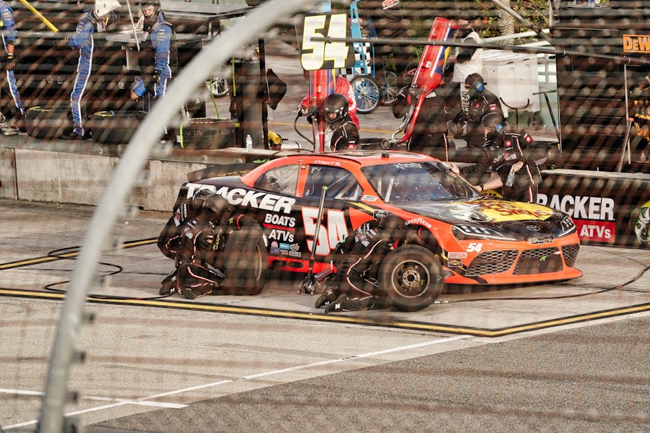 NASCAR O'Reilly Series Phoenix lineup, TV schedule for Saturday's race - The Tennessean