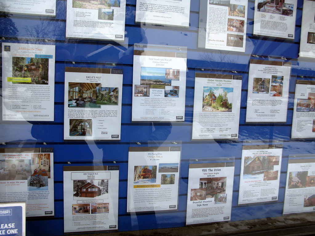 Lake Tahoe estate sells for record $125 million in Incline Village, Bloomberg reports - sfchronicle.com