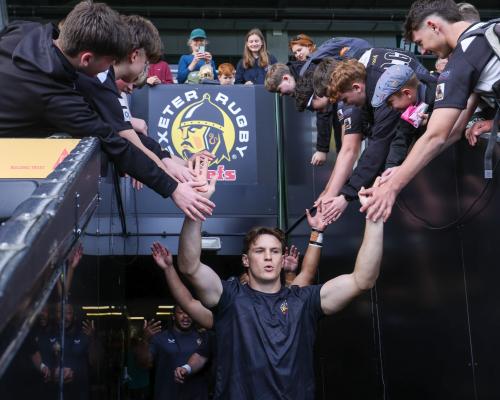 Exeter Chiefs members vote in favour of sale to AFC Bournemouth’s American owners