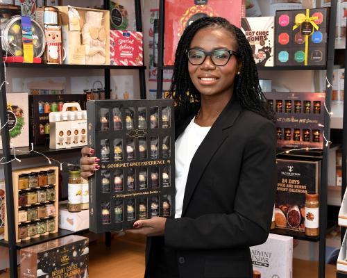 ‘I think you have something amazing’: how UK Export Finance helped a Black-owned startup go global