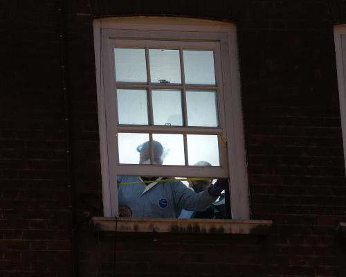 Mother charged with murder of 18-day-old baby girl in central London