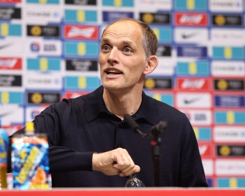 Tuchel has picked a good England squad and doesn’t care about the wider shout-verse | Barney Ronay
