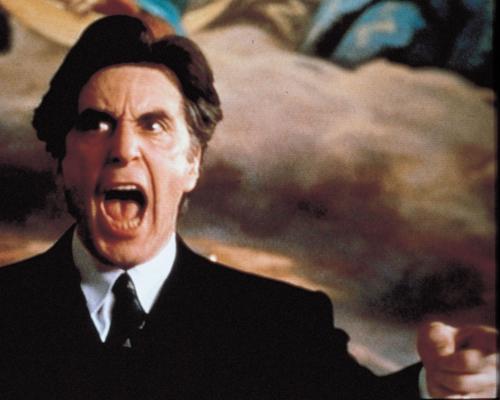 Say hello to my little compendium! Al Pacino films – ranked