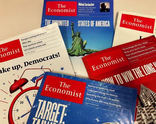 Canadian billionaire Stephen Smith buys 27% stake in the Economist