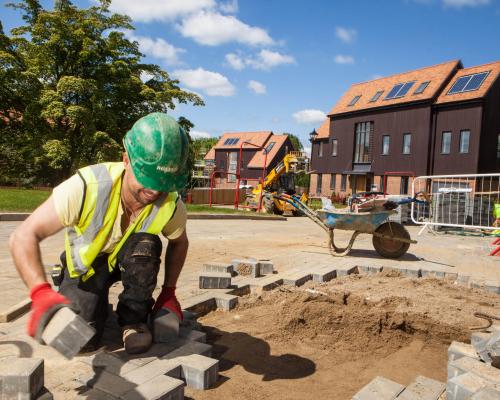 Government’s 1.5m housebuilding target in England is suffering from subsidence | Nils Pratley