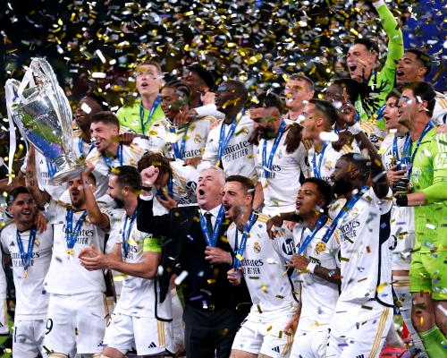 Spanish school emerges again as the superior model for Champions League success | Philipp Lahm