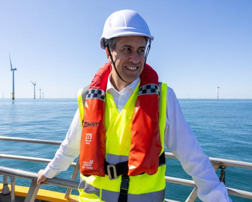 Labour’s great green energy plan could be a legacy as vital as the NHS | Polly Toynbee