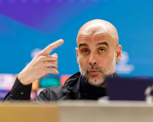 Guardiola demands Manchester City impose their style against Real Madrid