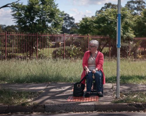 What happens in a fuel crisis if public transport isn’t a real option? ‘It’s pushing people to tipping point’