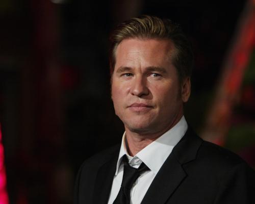 Val Kilmer set to be be resurrected with AI for new film