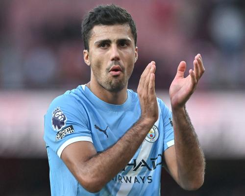 Pep Guardiola will not stand in Rodri’s way if he wants to join Real Madrid