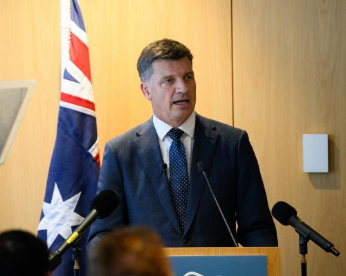 Angus Taylor’s bid to reel in One Nation voters reeks of desperation, and tramples over Australia’s fair go values | Zoe Daniel