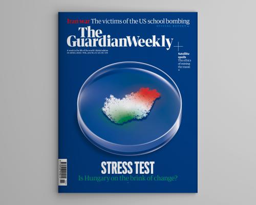 Hungary at the crossroads: inside the 10 April Guardian Weekly