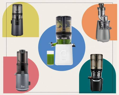 I used 30lbs of fresh produce testing 10 juicers - just half were worth the squeeze