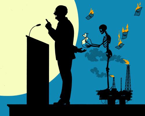 UK energy prices are soaring – and propagandists want to sell you a false reason why | George Monbiot