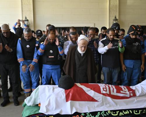 The Guardian view on a ceasefire for Lebanon: Trump has promised a pause. Civilians need real peace | Editorial