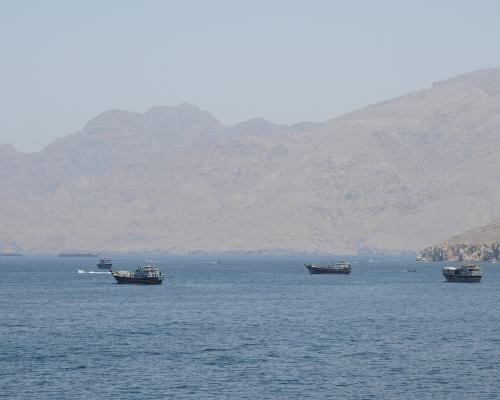 Oil and gas prices fall sharply, driven by hopes of strait of Hormuz reopening – as it happened