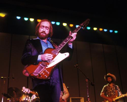 Dave Mason, co-founder of Traffic who had a star-studded solo career, dies aged 79