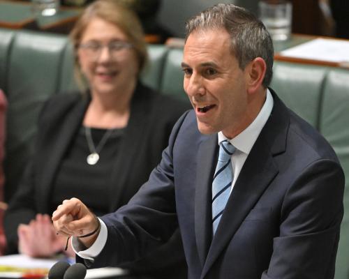 The Coalition has dubbed the trust changes in Labor’s budget a ‘death tax’. Experts say that’s wrong