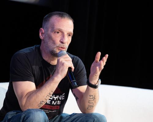 ‘In two years, nobody will care’ if actors are AI or not, predicts La Haine director