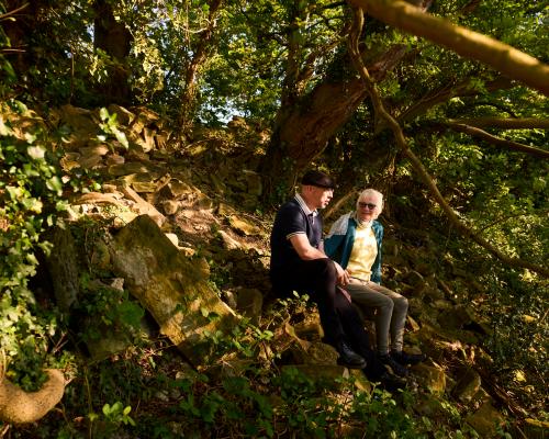 Yorkshire’s WallFest launched to protect crumbling boundary wall of ‘world’s first nature reserve’