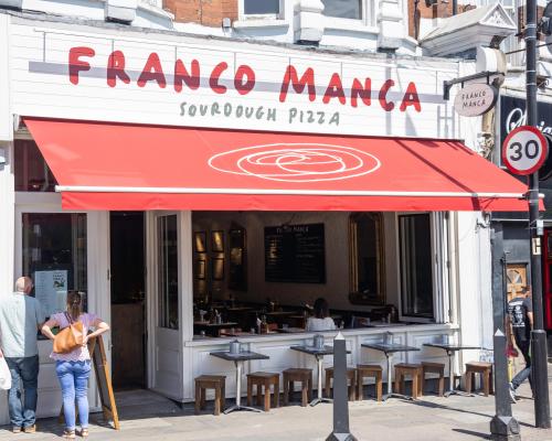 As Franco Manca scales back, is the air going out of the sourdough pizza craze?