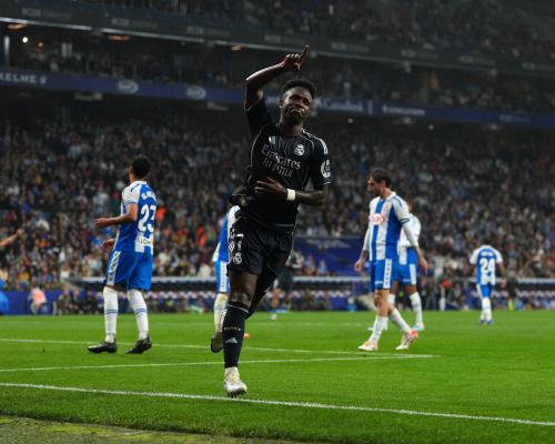 European football: Vinícius Júnior delays Barcelona winning title with Real Madrid victory