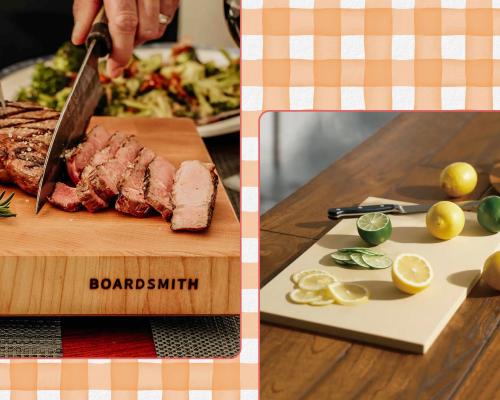 I tested 10 plastic-free cutting boards for six weeks. These were the winners