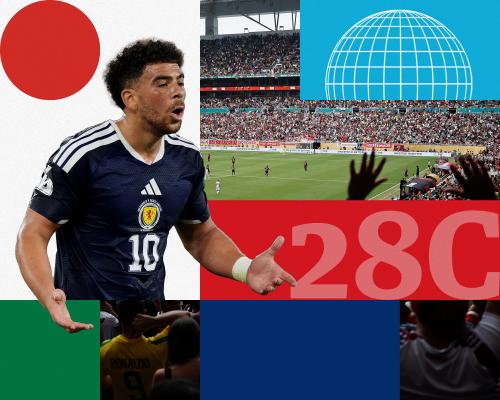 How hot will it be at the 2026 World Cup and is it dangerous for players and fans?