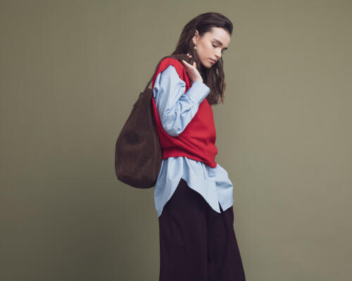 Jess Cartner-Morley on fashion: primary colours are back, but styling them isn’t child’s play