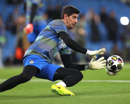 Manchester City v Real Madrid: Champions League last 16, second leg – live